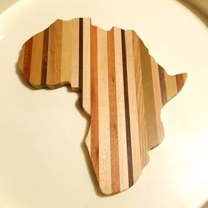 Multi wood cutting board